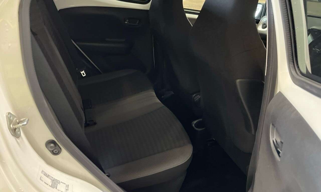 2019 TOYOTA AYGO 2019 TOYOTA AYGO