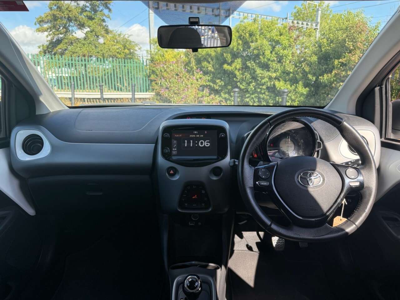2019 TOYOTA AYGO 2019 TOYOTA AYGO