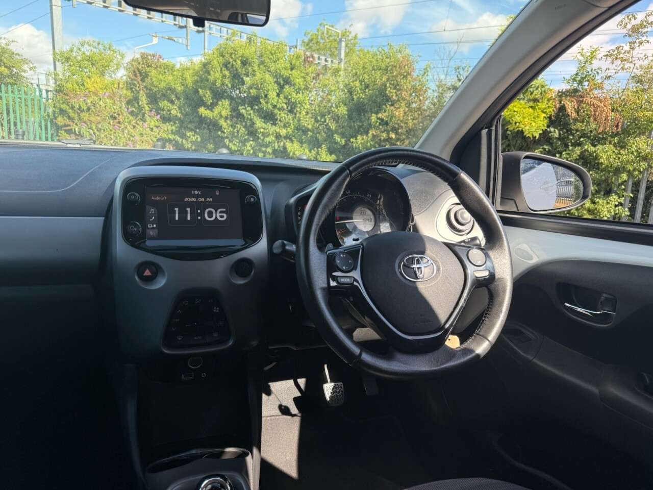 2019 TOYOTA AYGO 2019 TOYOTA AYGO