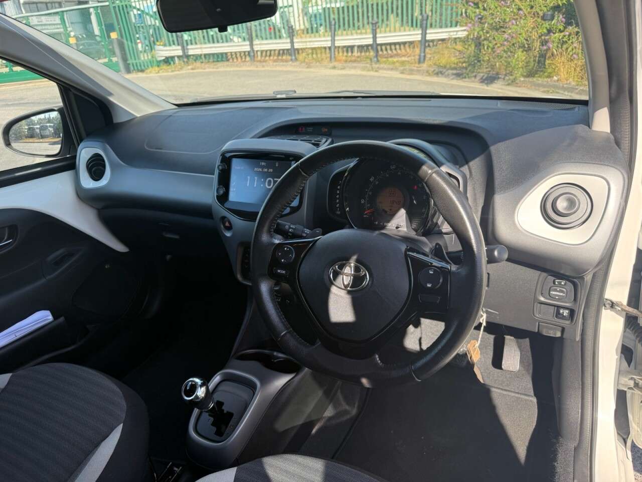 2019 TOYOTA AYGO 2019 TOYOTA AYGO