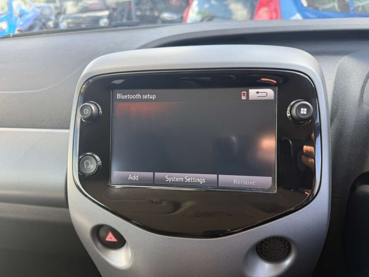 2019 TOYOTA AYGO 2019 TOYOTA AYGO