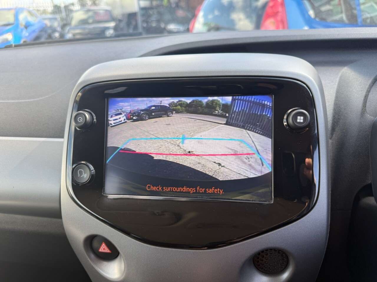 2019 TOYOTA AYGO 2019 TOYOTA AYGO