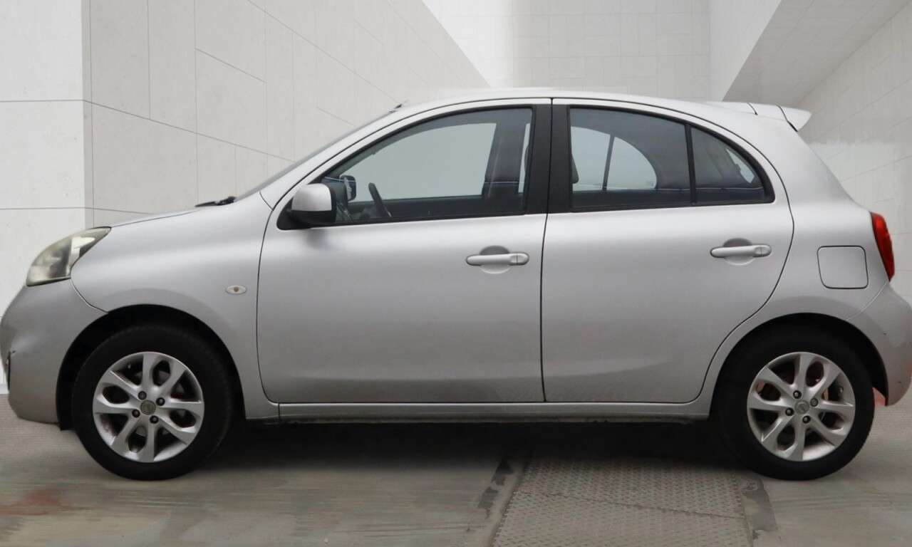2016 NISSAN MICRA 2016 NISSAN MICRA