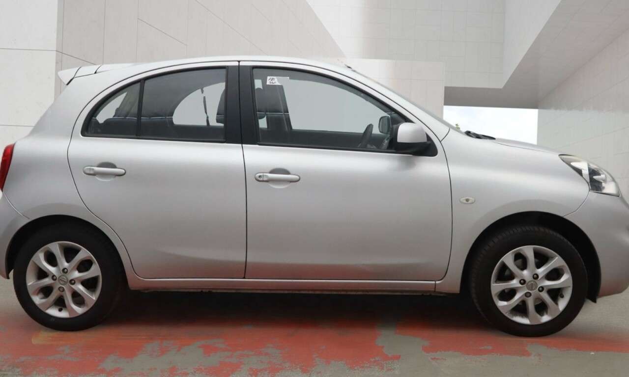2016 NISSAN MICRA 2016 NISSAN MICRA