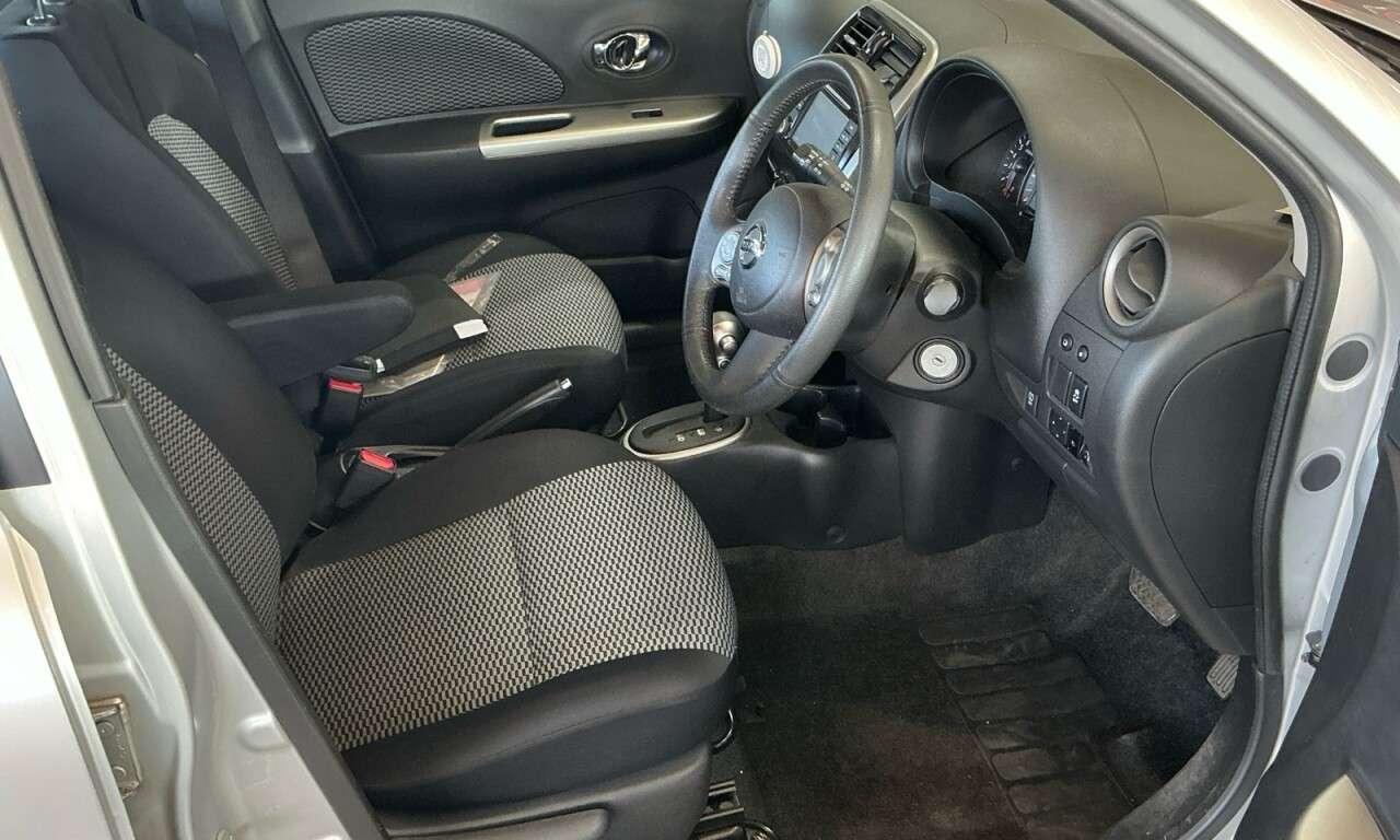 2016 NISSAN MICRA 2016 NISSAN MICRA