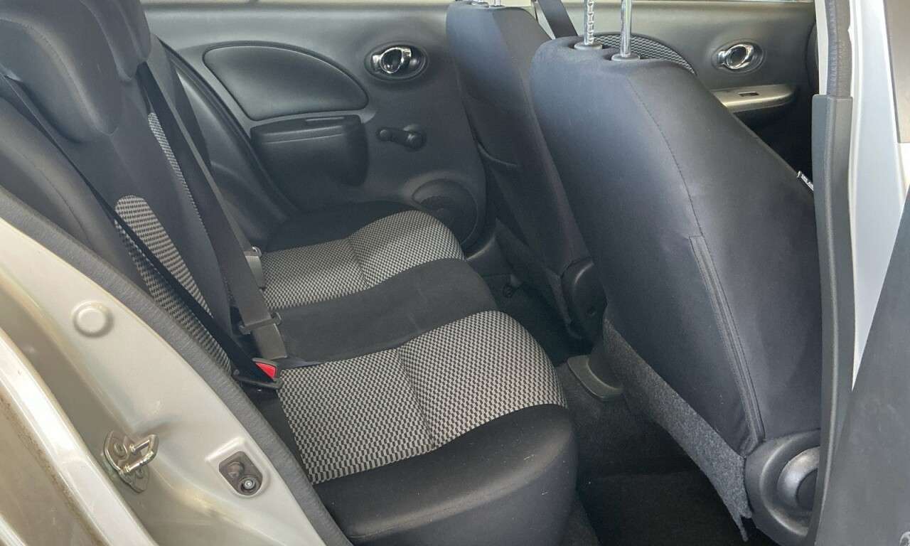 2016 NISSAN MICRA 2016 NISSAN MICRA