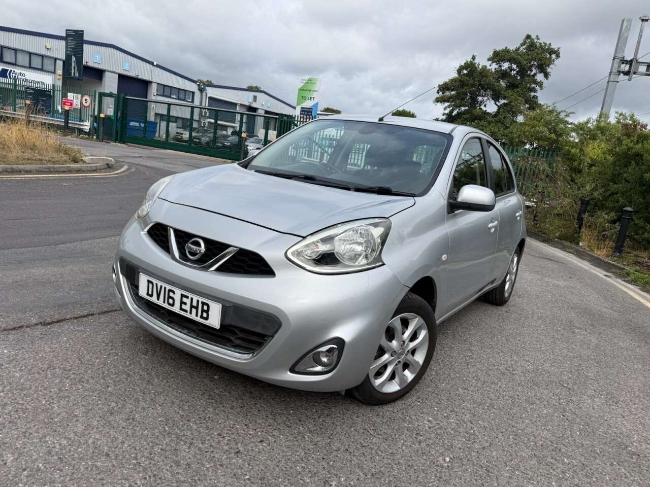 A 2016 NISSAN MICRA 1.2 Acenta Hatchback 5dr Petrol CVT Euro 6 (80 ps) 12 Months MOT + 6 Months A 2016 NISSAN MICRA 1.2 Acenta Hatchback 5dr Petrol CVT Euro 6 (80 ps) 12 Months MOT + 6 Months