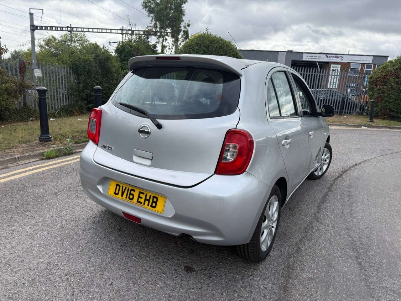 A 2016 NISSAN MICRA 1.2 Acenta Hatchback 5dr Petrol CVT Euro 6 (80 ps) 12 Months MOT + 6 Months A 2016 NISSAN MICRA 1.2 Acenta Hatchback 5dr Petrol CVT Euro 6 (80 ps) 12 Months MOT + 6 Months