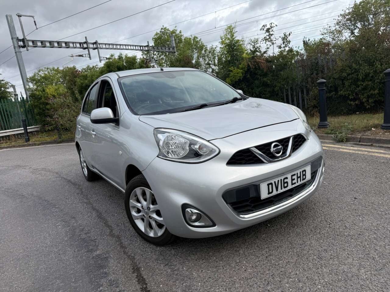 A 2016 NISSAN MICRA 1.2 Acenta Hatchback 5dr Petrol CVT Euro 6 (80 ps) 12 Months MOT + 6 Months A 2016 NISSAN MICRA 1.2 Acenta Hatchback 5dr Petrol CVT Euro 6 (80 ps) 12 Months MOT + 6 Months
