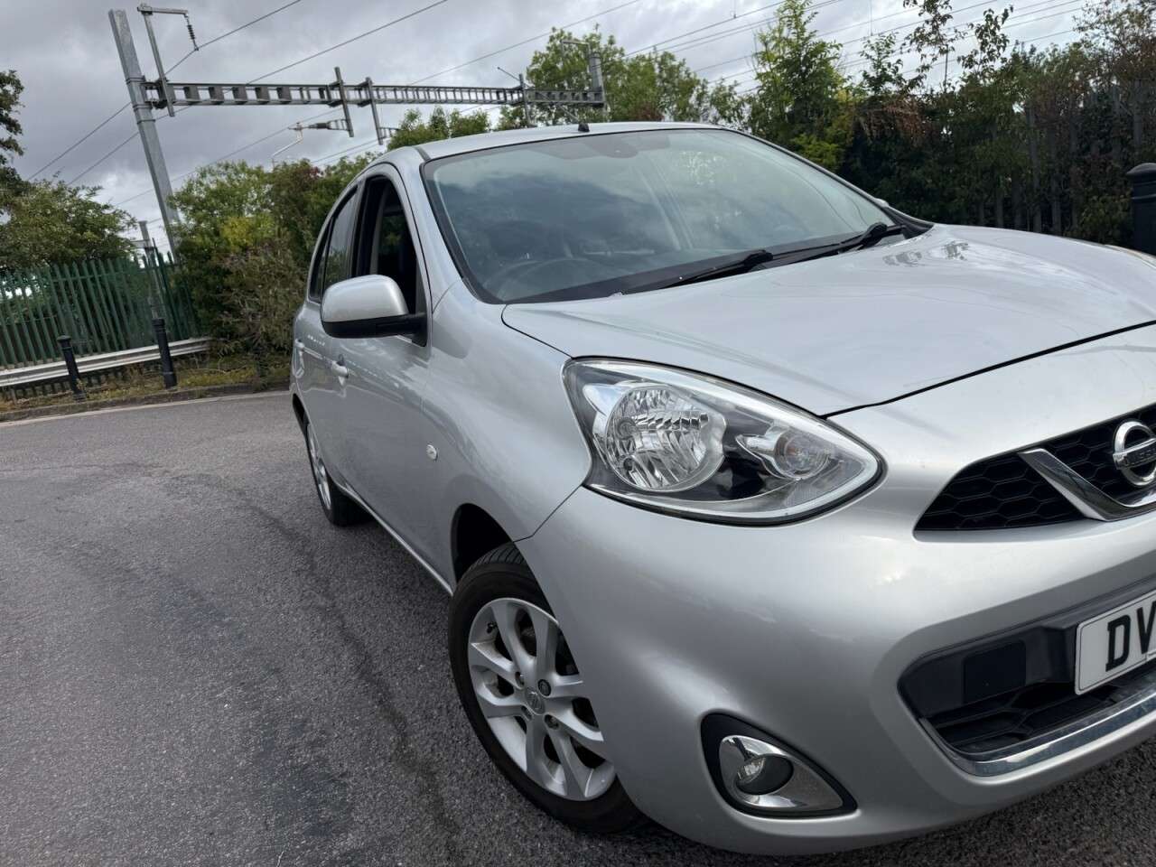 2016 NISSAN MICRA 2016 NISSAN MICRA