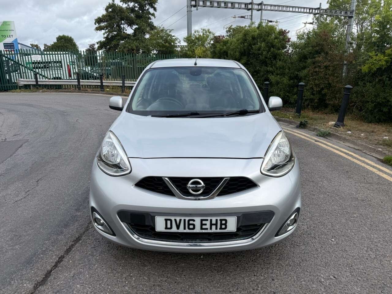 2016 NISSAN MICRA 2016 NISSAN MICRA
