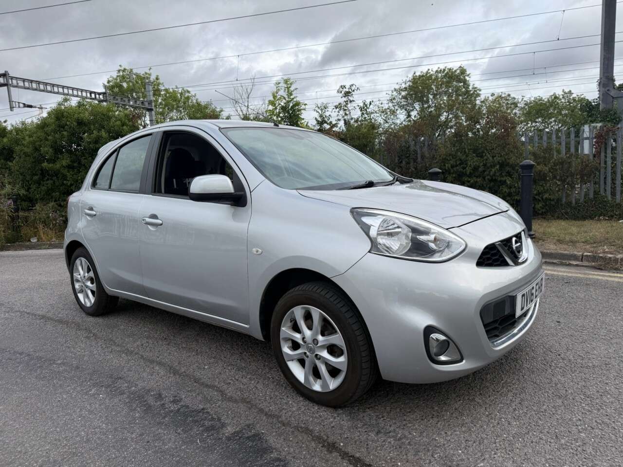 2016 NISSAN MICRA 2016 NISSAN MICRA