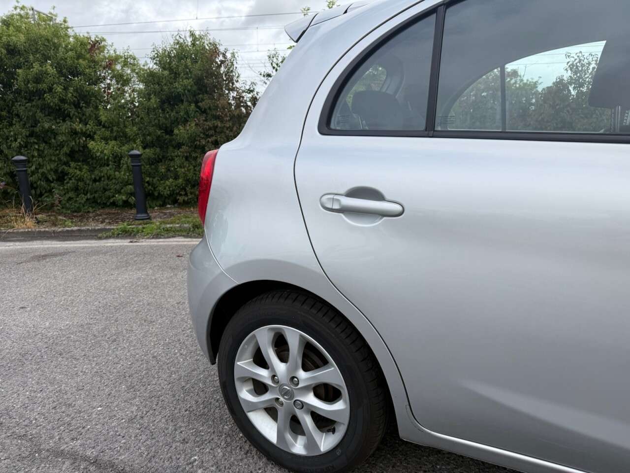 2016 NISSAN MICRA 2016 NISSAN MICRA