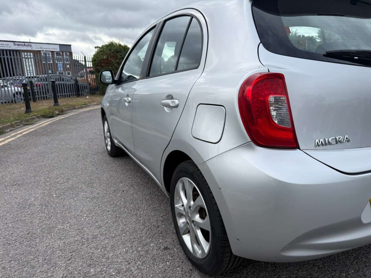 2016 NISSAN MICRA 2016 NISSAN MICRA