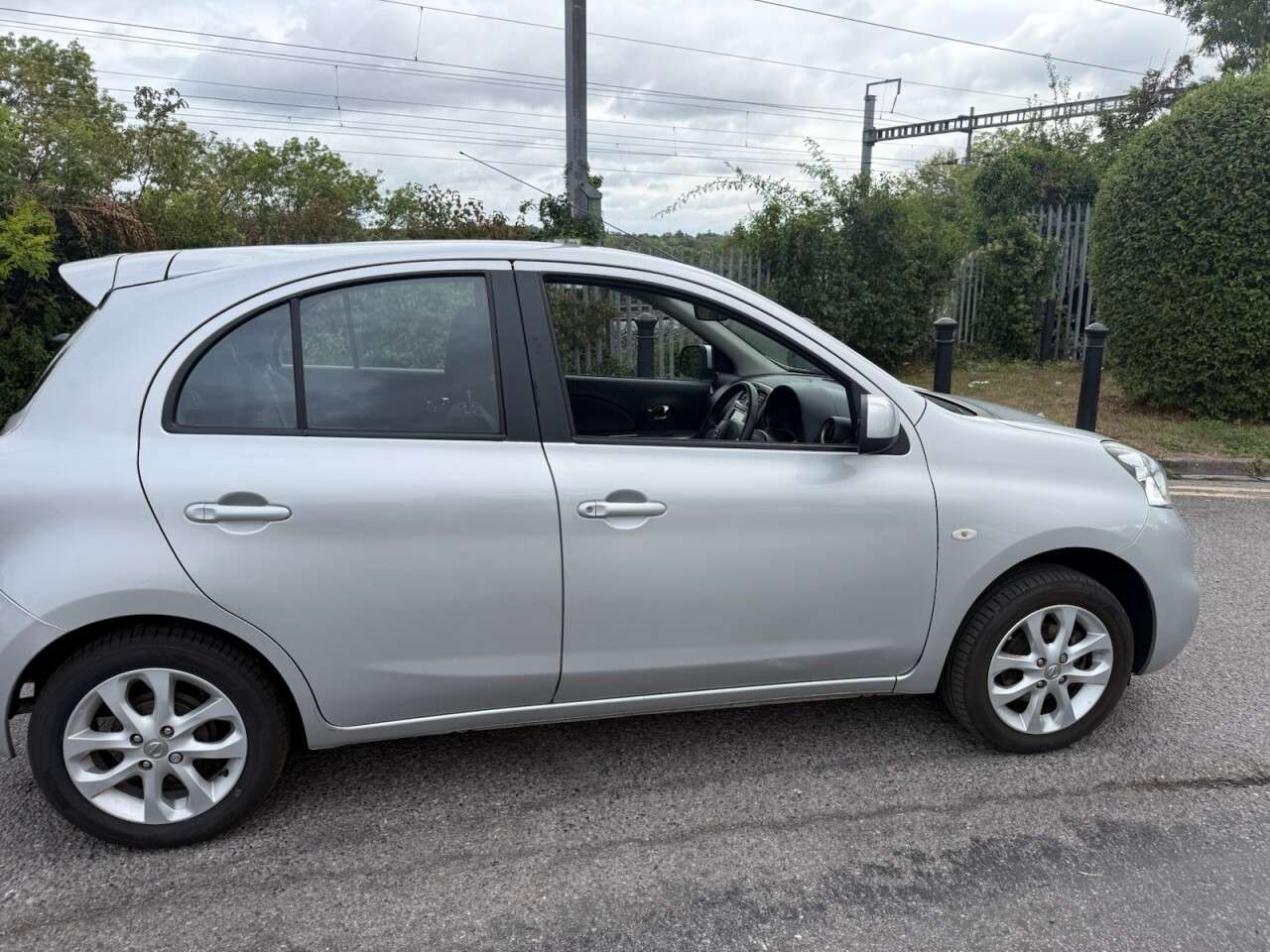 2016 NISSAN MICRA 2016 NISSAN MICRA