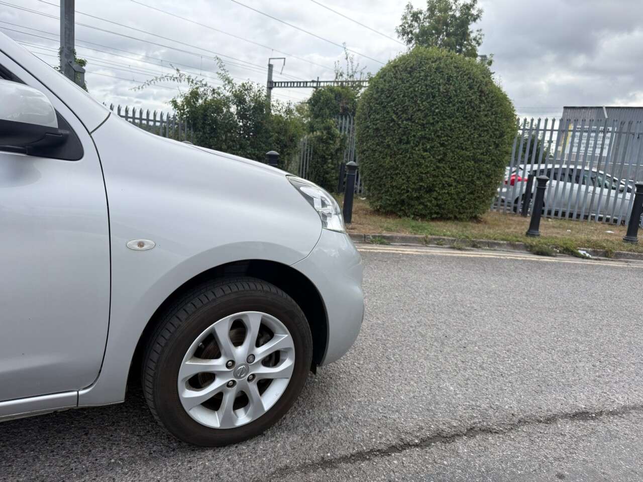 2016 NISSAN MICRA 2016 NISSAN MICRA