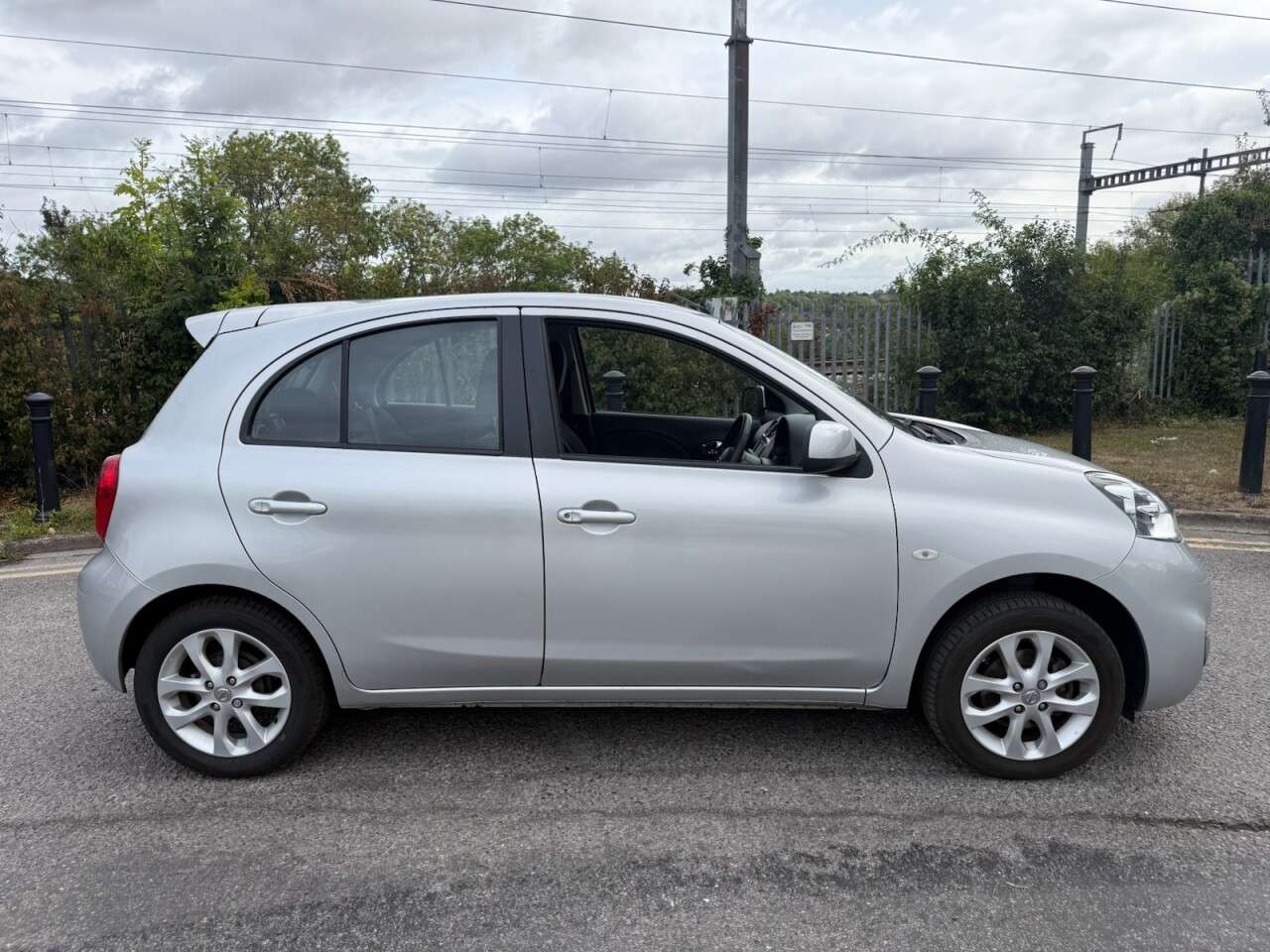 2016 NISSAN MICRA 2016 NISSAN MICRA