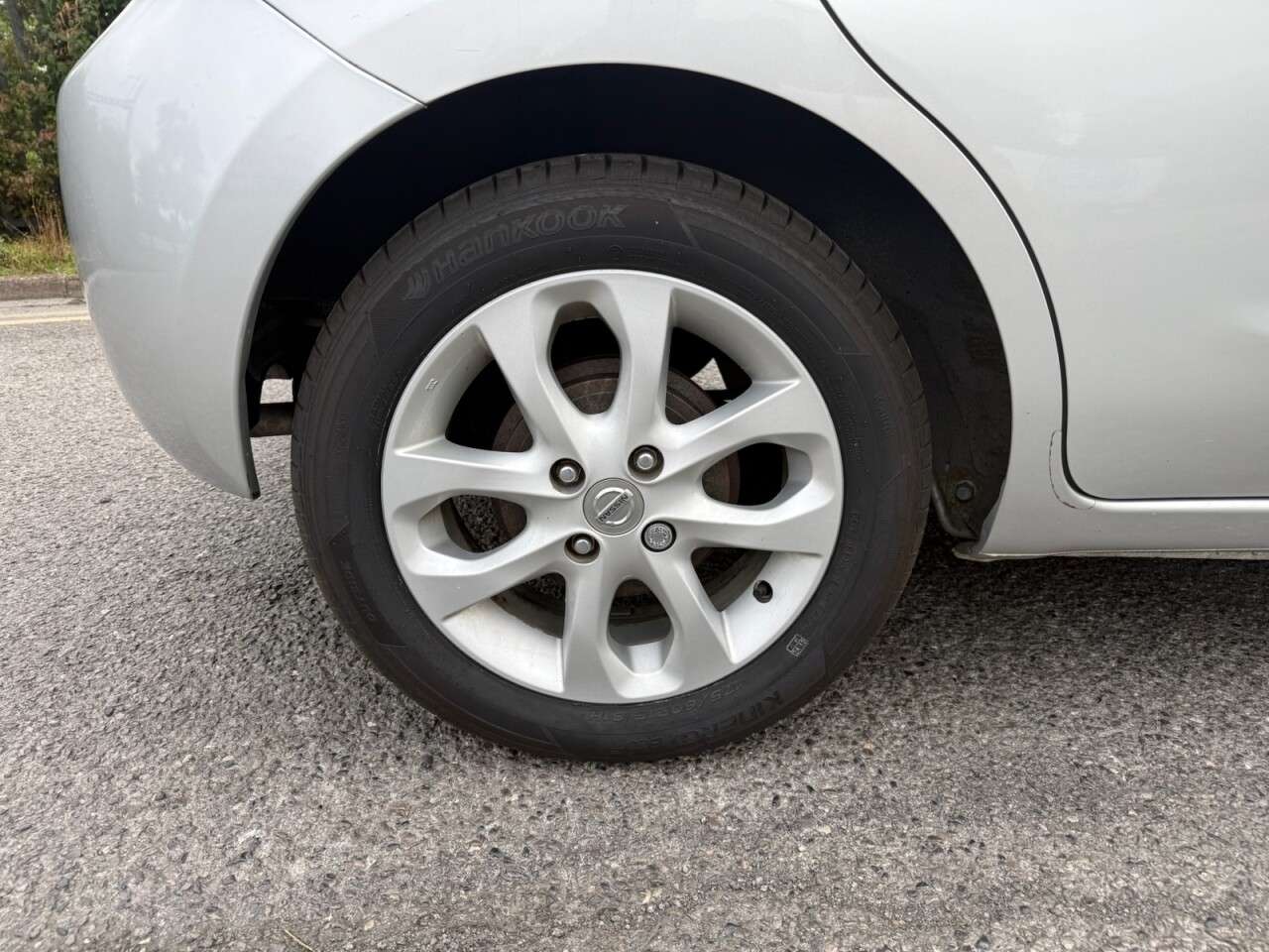 2016 NISSAN MICRA 2016 NISSAN MICRA