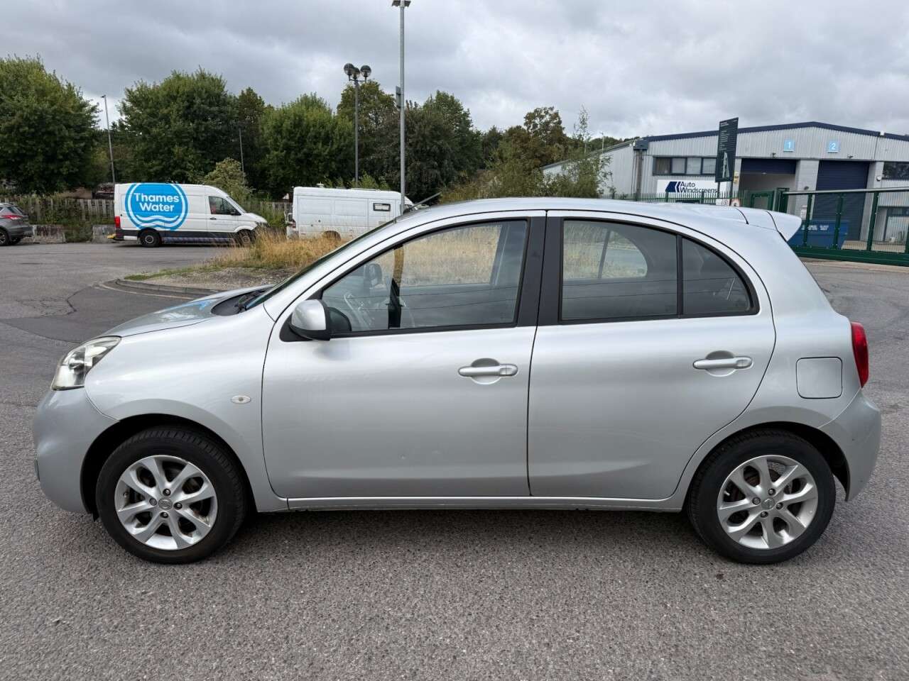 2016 NISSAN MICRA 2016 NISSAN MICRA