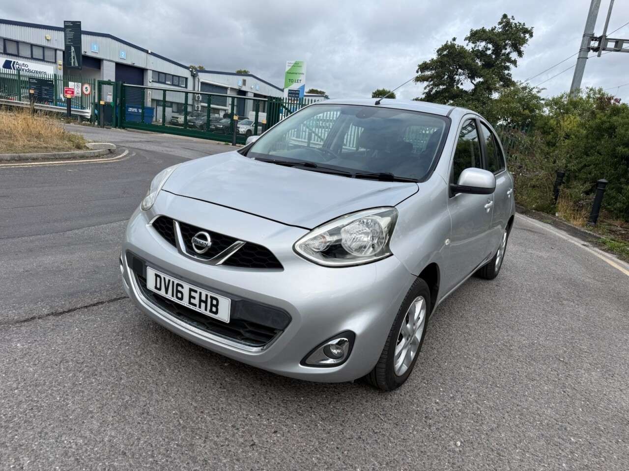 2016 NISSAN MICRA 2016 NISSAN MICRA