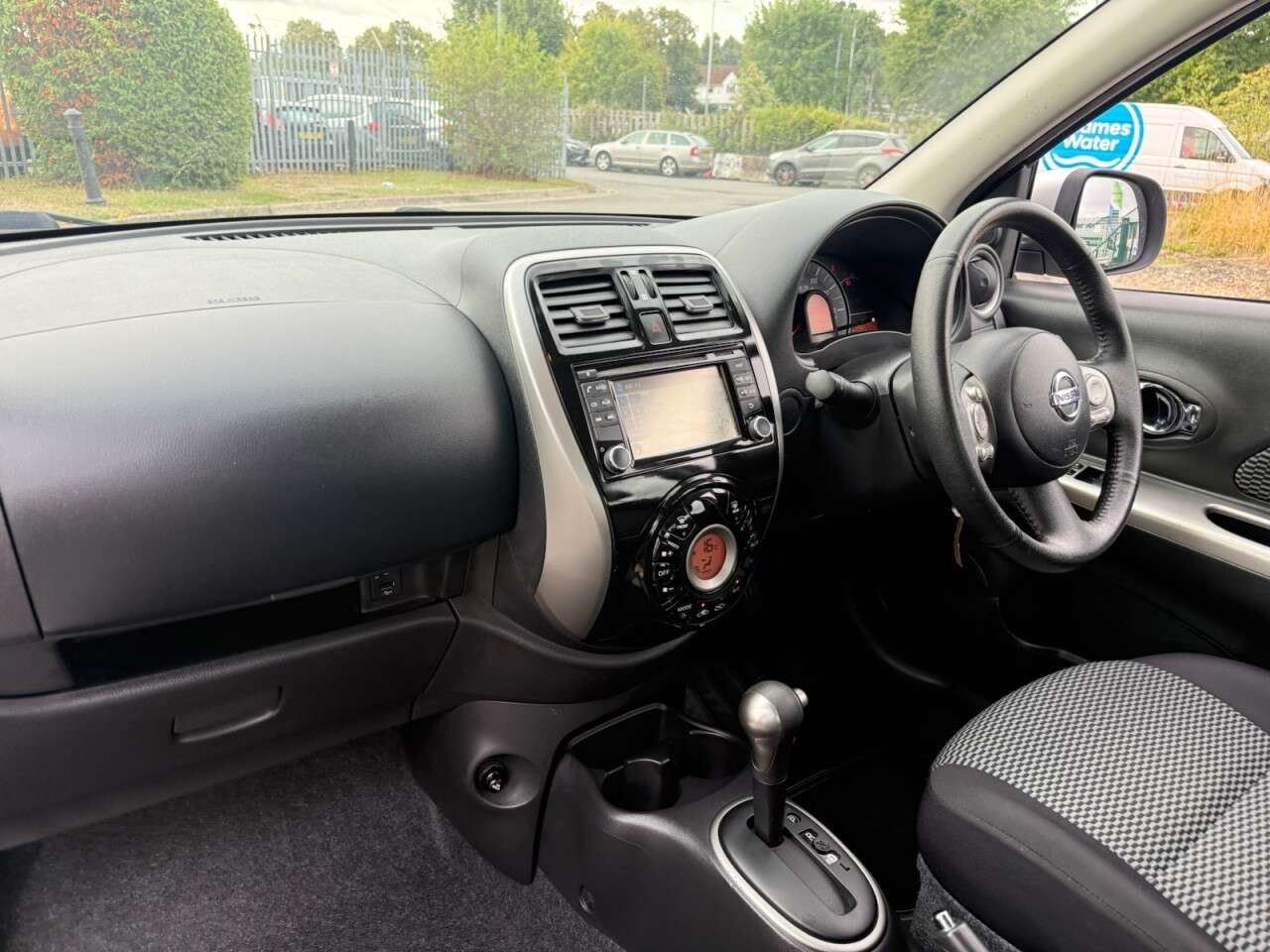 2016 NISSAN MICRA 2016 NISSAN MICRA