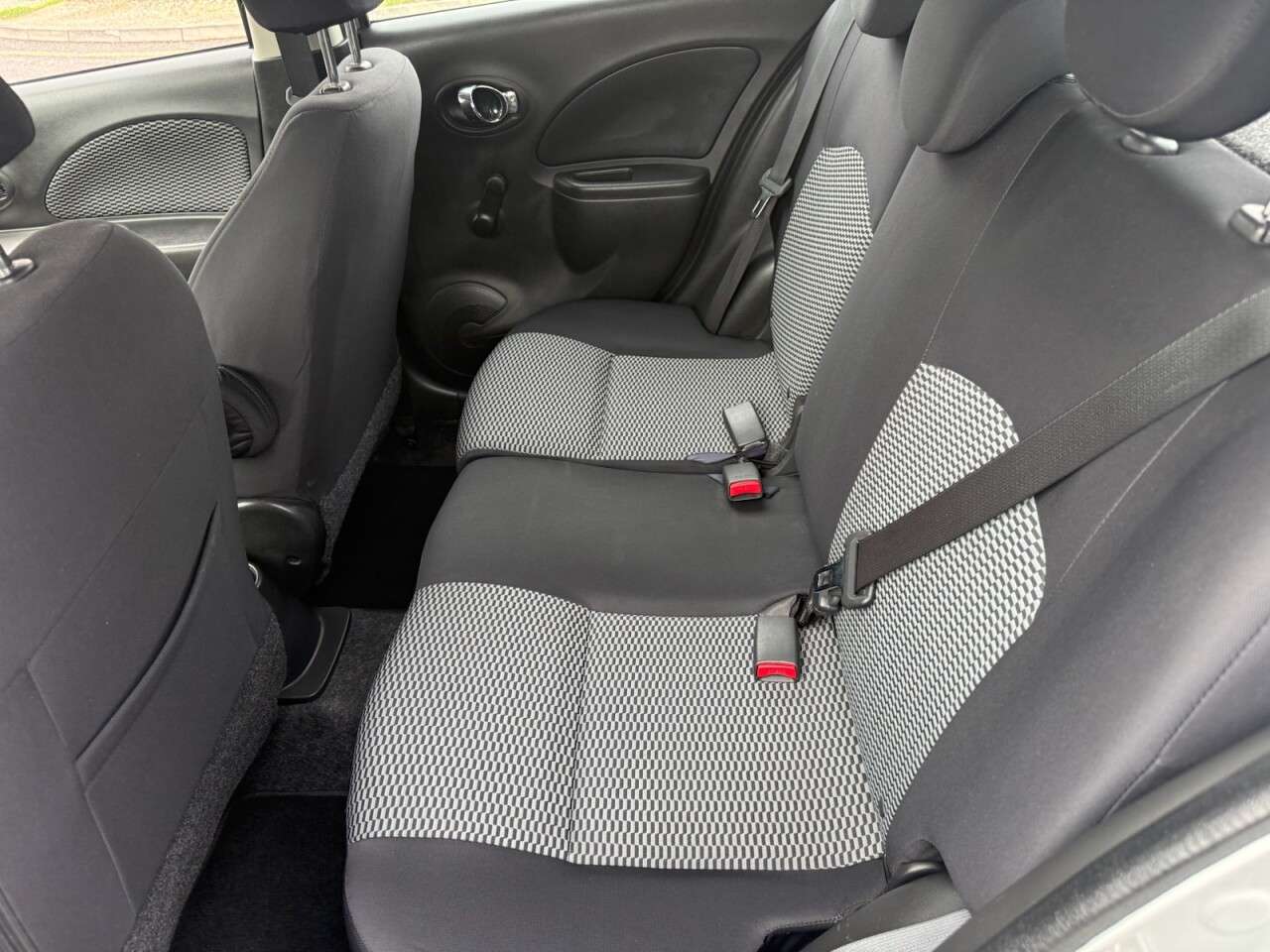 2016 NISSAN MICRA 2016 NISSAN MICRA