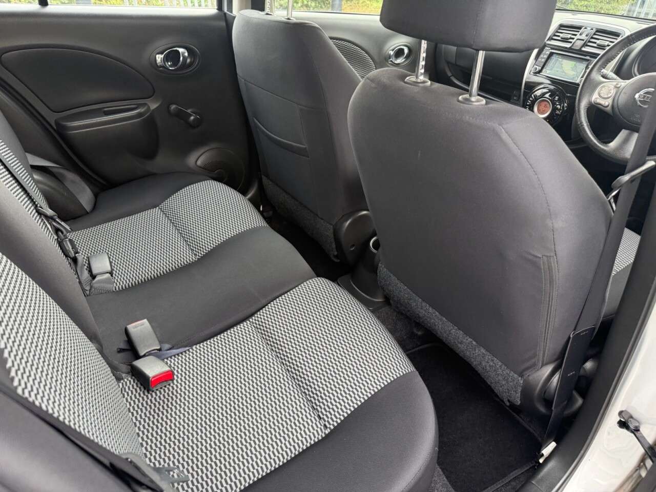 2016 NISSAN MICRA 2016 NISSAN MICRA