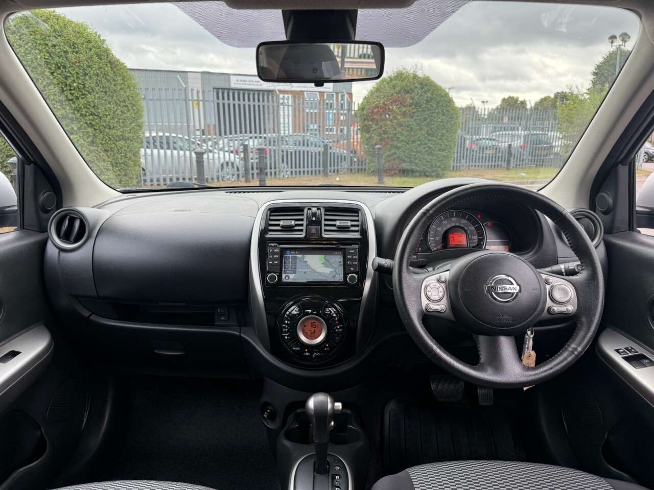 2016 NISSAN MICRA 2016 NISSAN MICRA