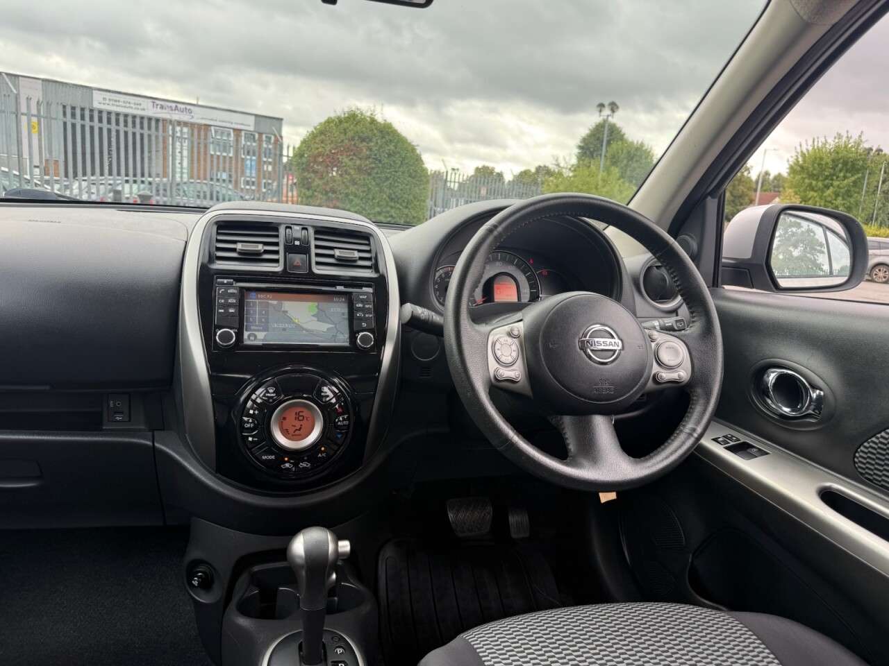 2016 NISSAN MICRA 2016 NISSAN MICRA