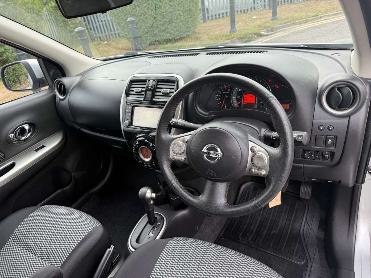 2016 NISSAN MICRA 2016 NISSAN MICRA