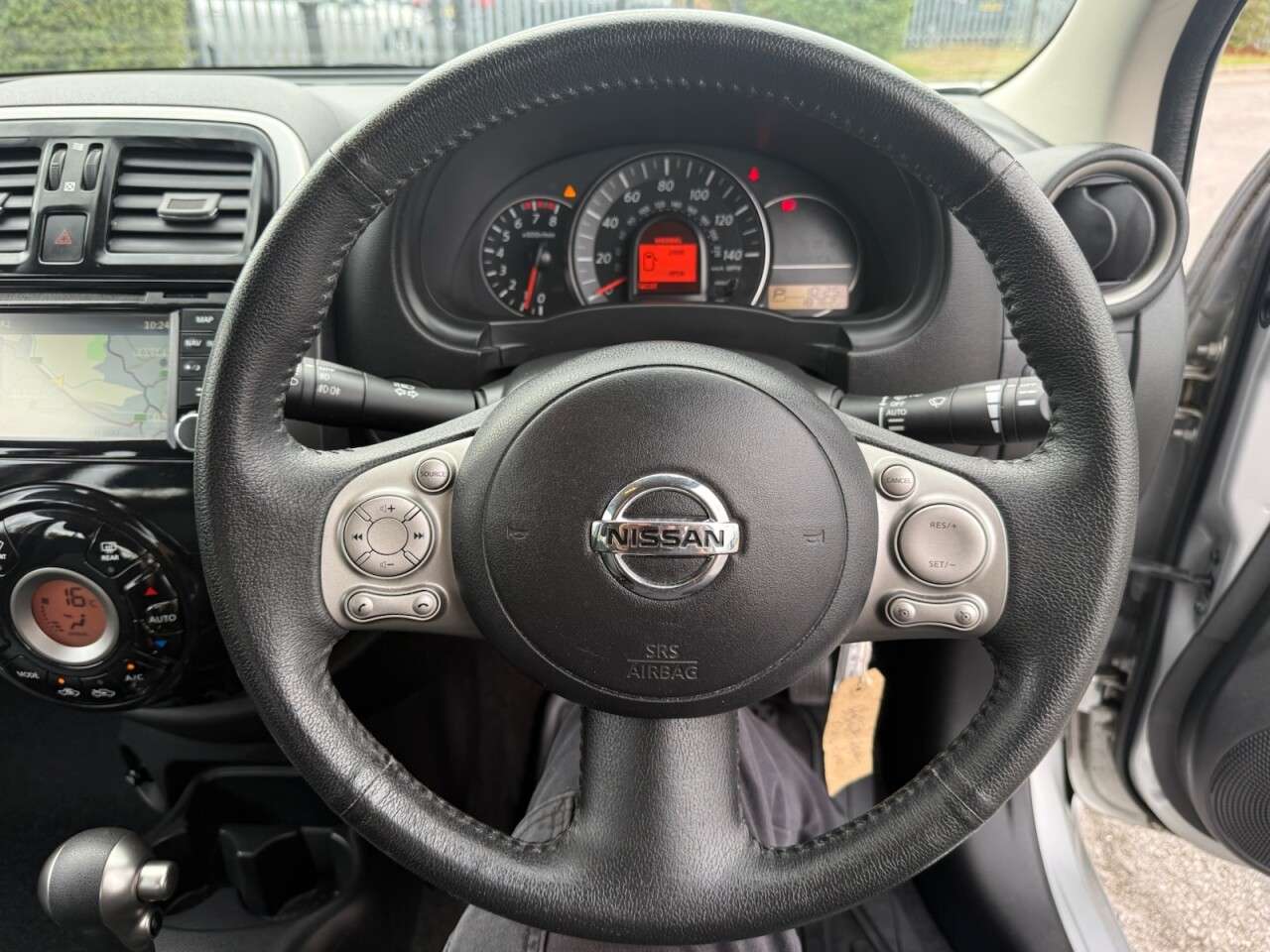 2016 NISSAN MICRA 2016 NISSAN MICRA