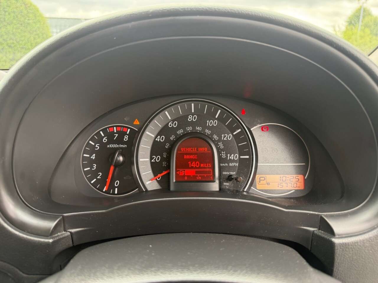 2016 NISSAN MICRA 2016 NISSAN MICRA