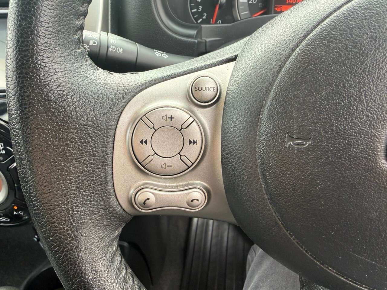 2016 NISSAN MICRA 2016 NISSAN MICRA