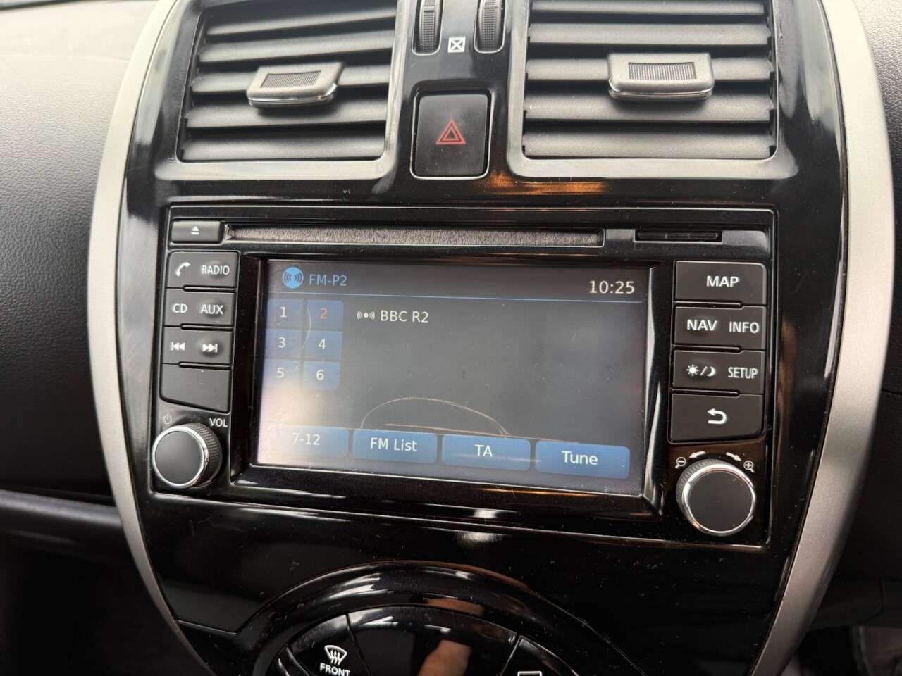 2016 NISSAN MICRA 2016 NISSAN MICRA