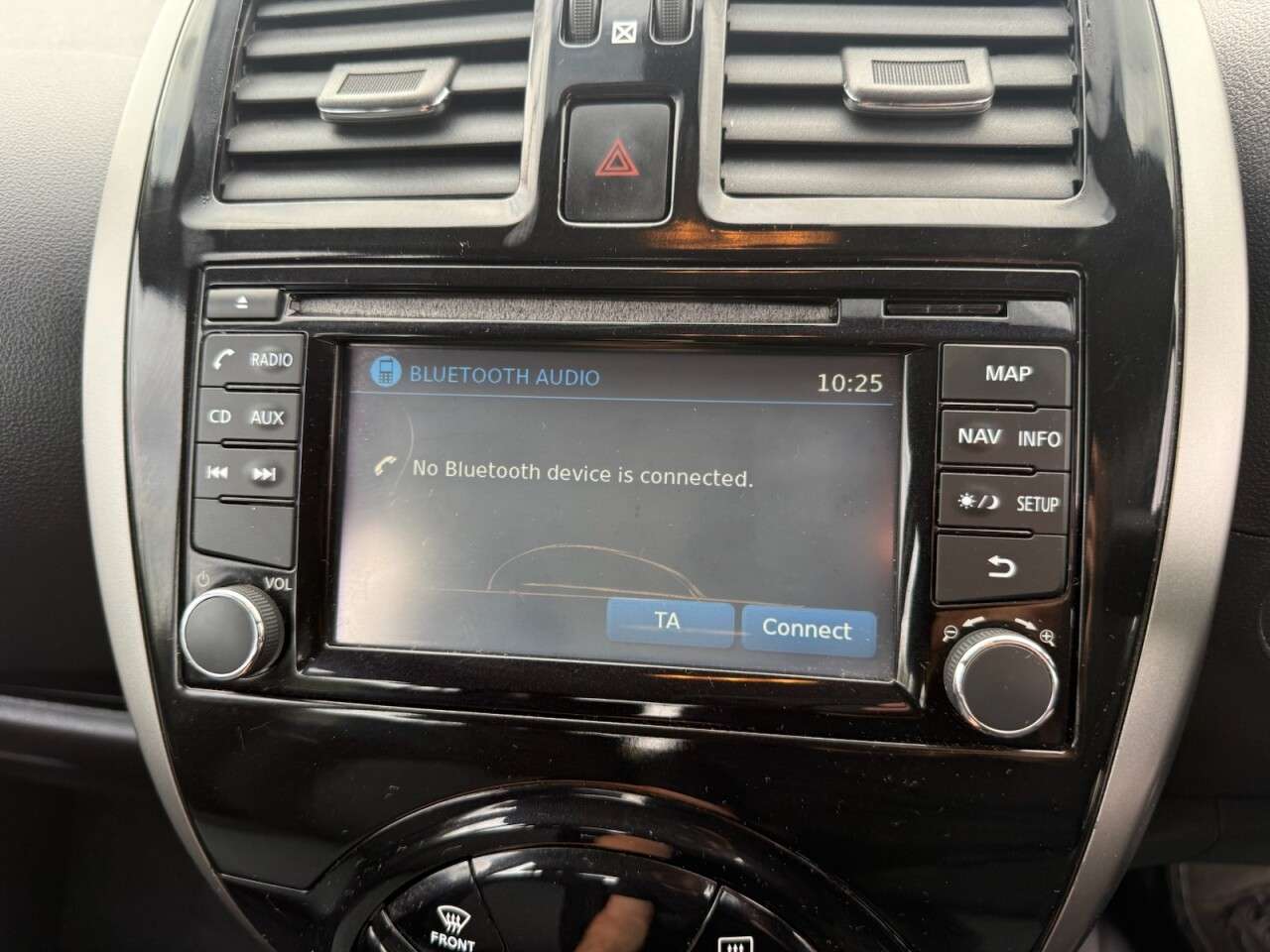 2016 NISSAN MICRA 2016 NISSAN MICRA