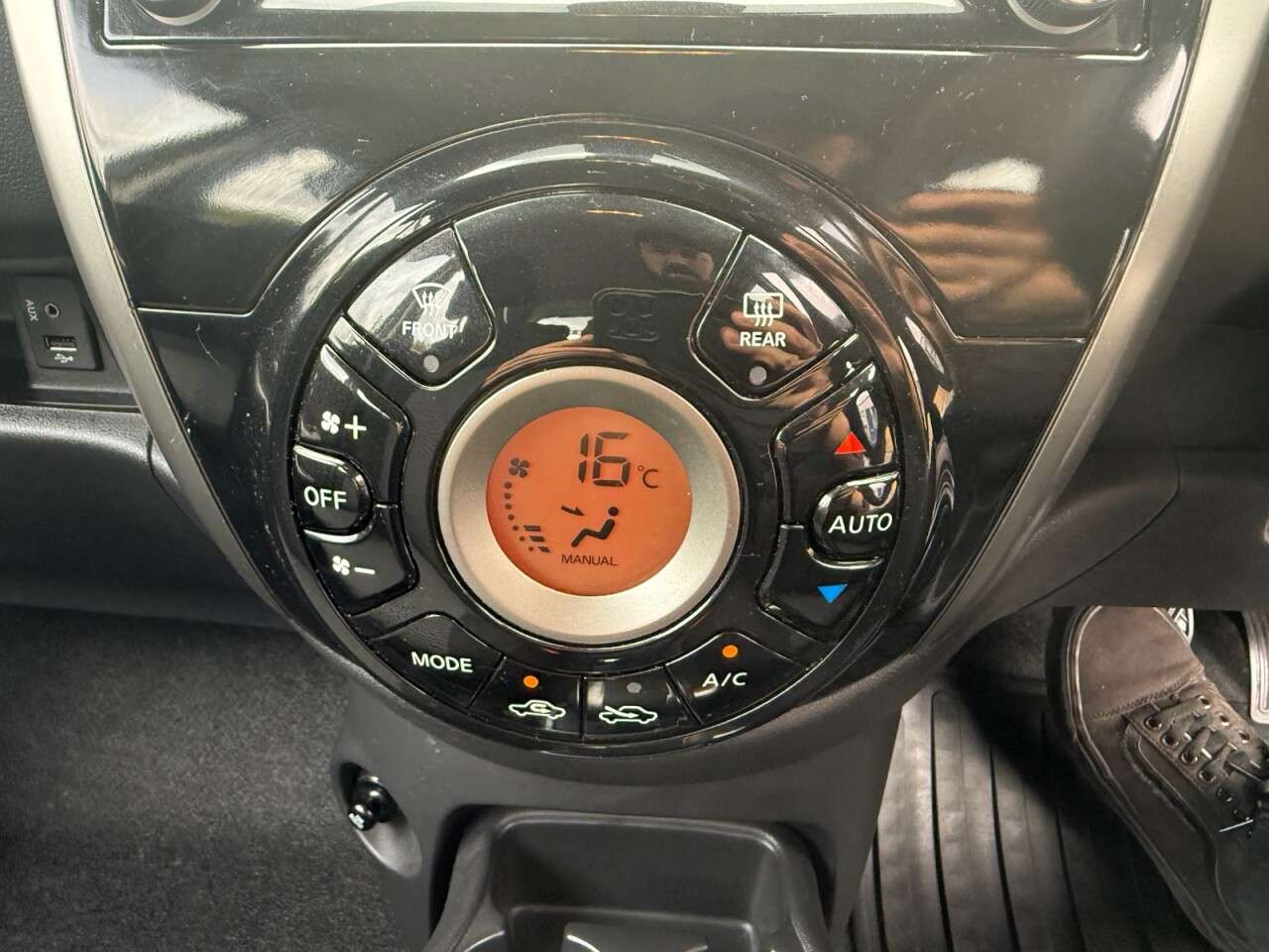 2016 NISSAN MICRA 2016 NISSAN MICRA