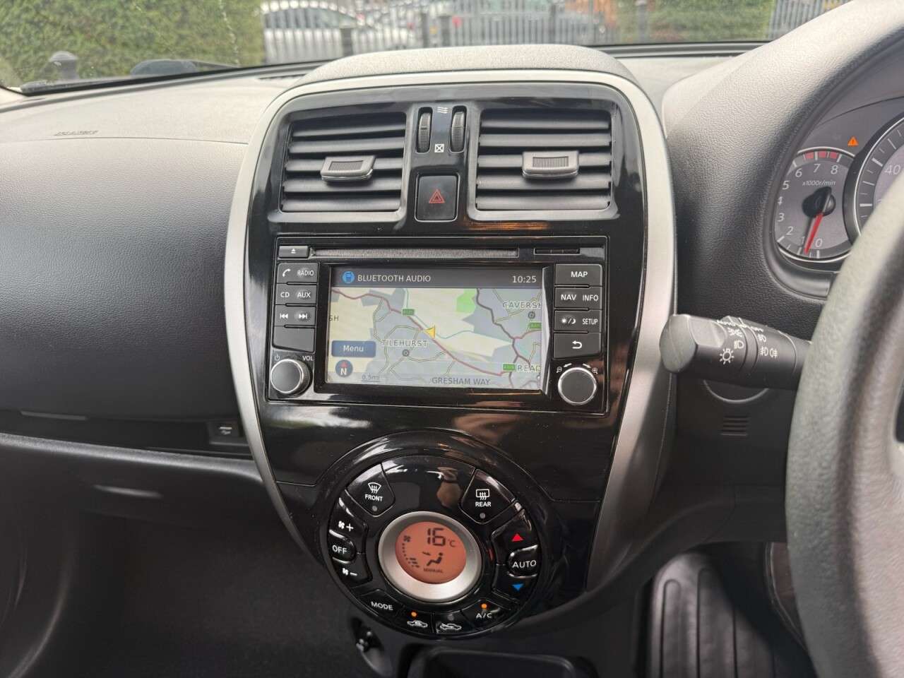 2016 NISSAN MICRA 2016 NISSAN MICRA