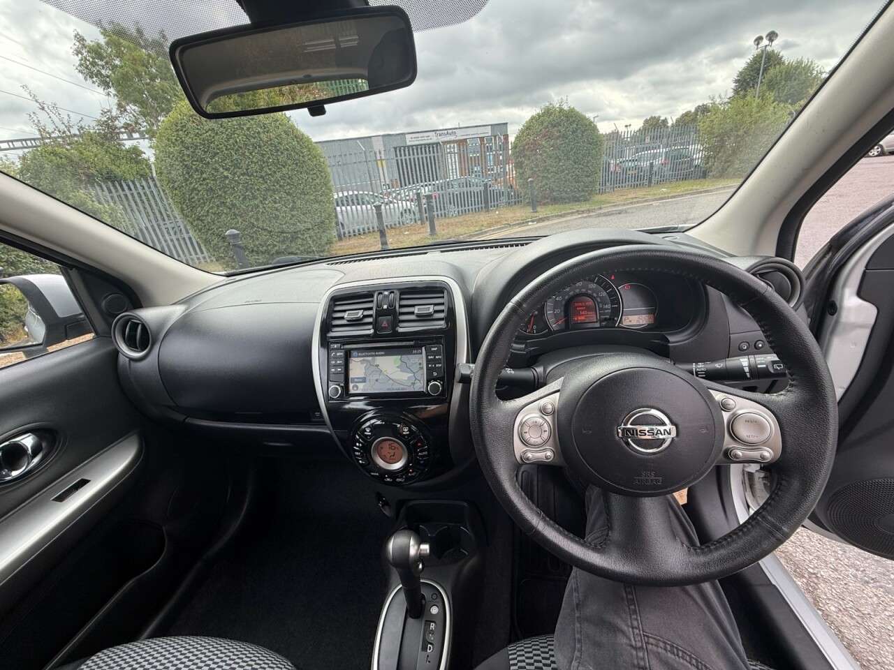 2016 NISSAN MICRA 2016 NISSAN MICRA