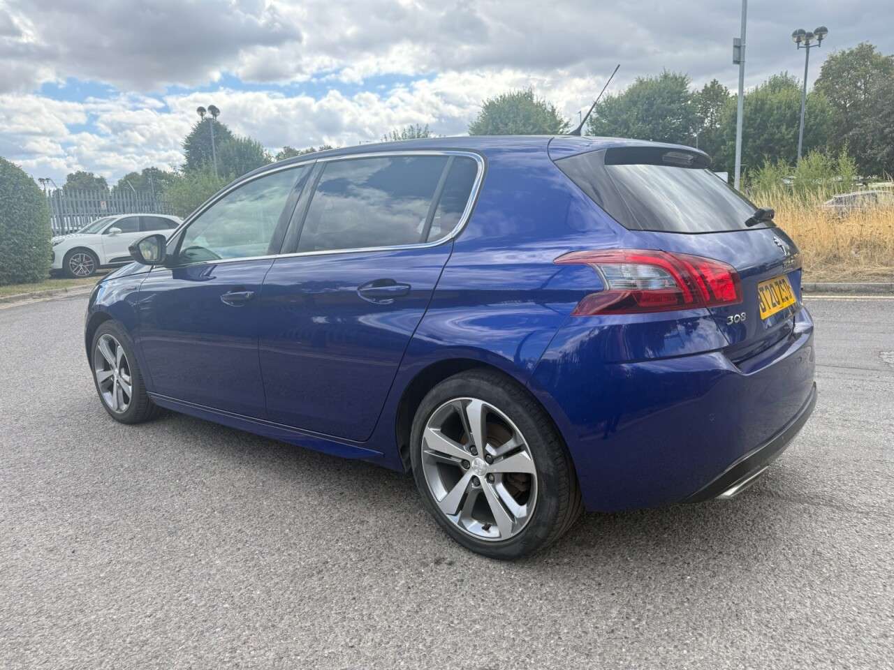 2020 PEUGEOT 308 2020 PEUGEOT 308