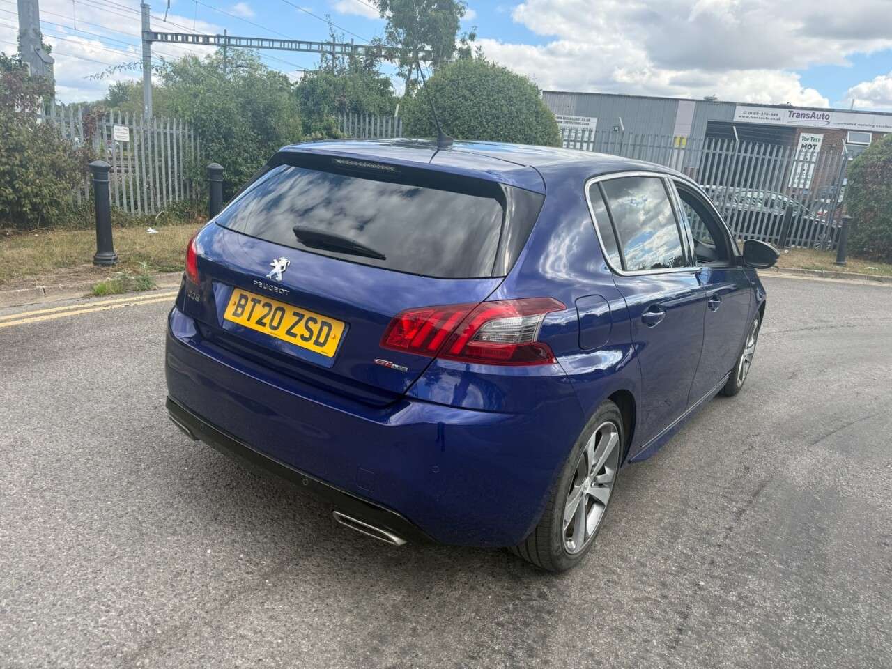 2020 PEUGEOT 308 2020 PEUGEOT 308