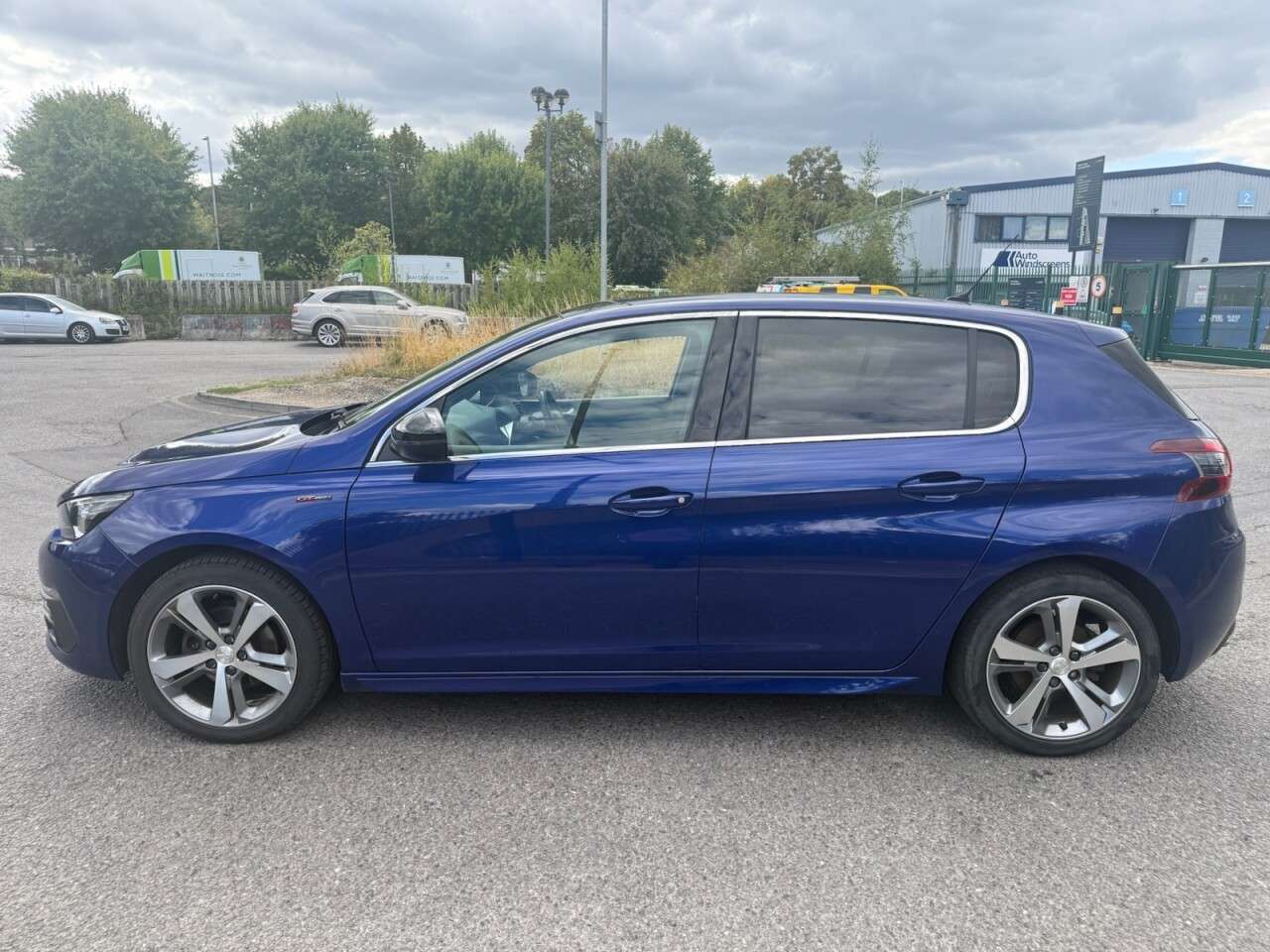 2020 PEUGEOT 308 2020 PEUGEOT 308