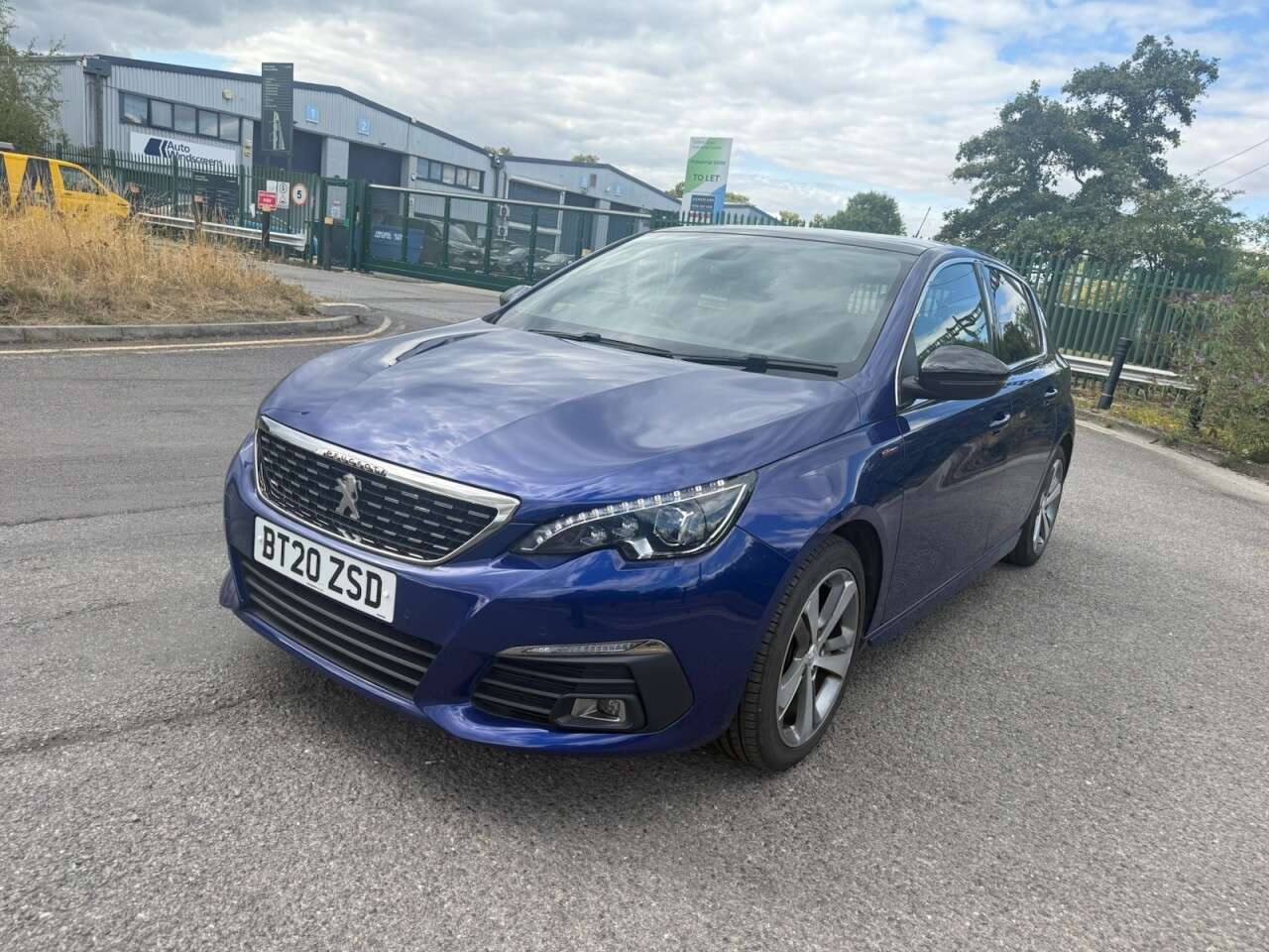 2020 PEUGEOT 308 2020 PEUGEOT 308