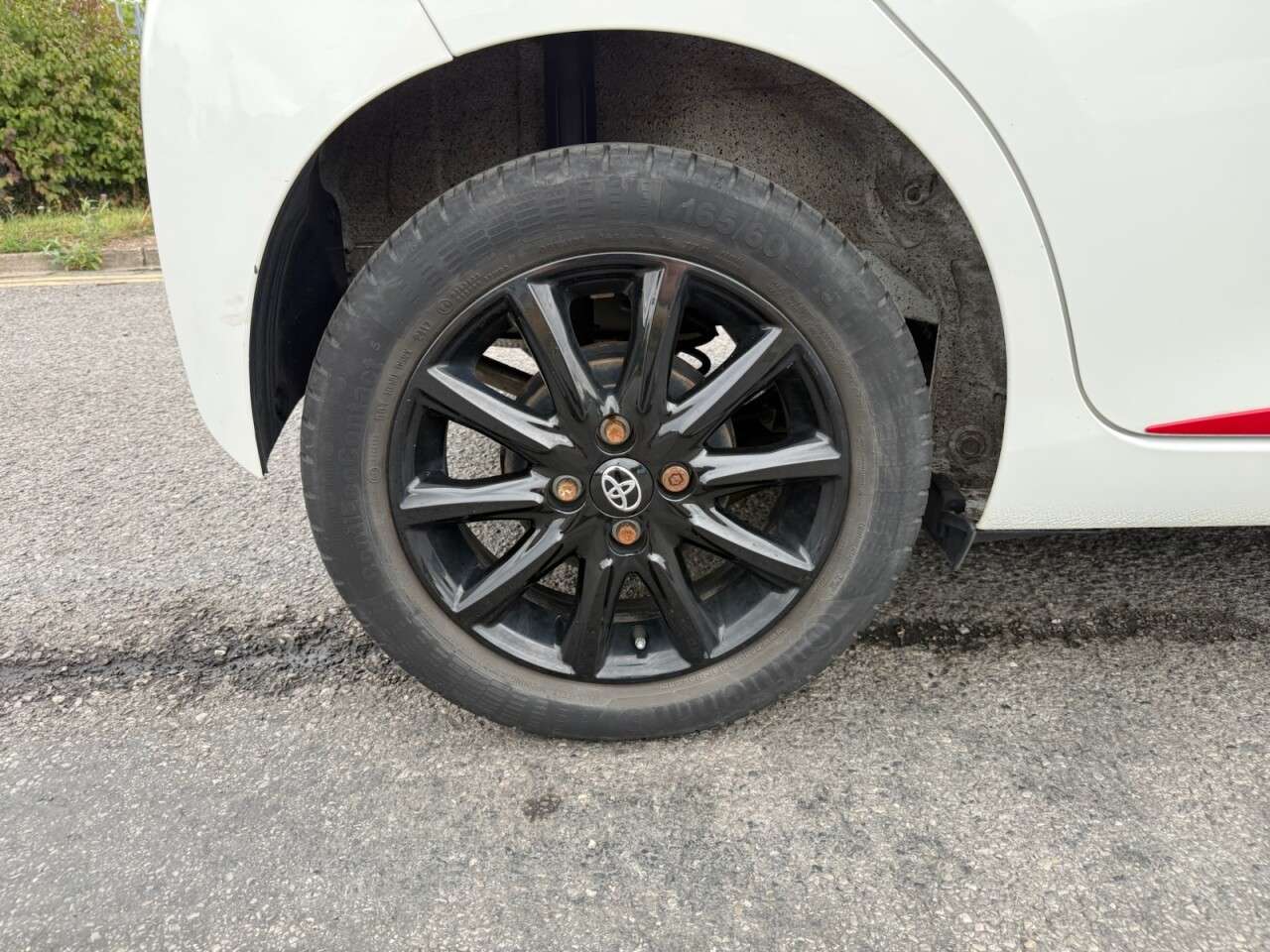 2017 TOYOTA AYGO 2017 TOYOTA AYGO