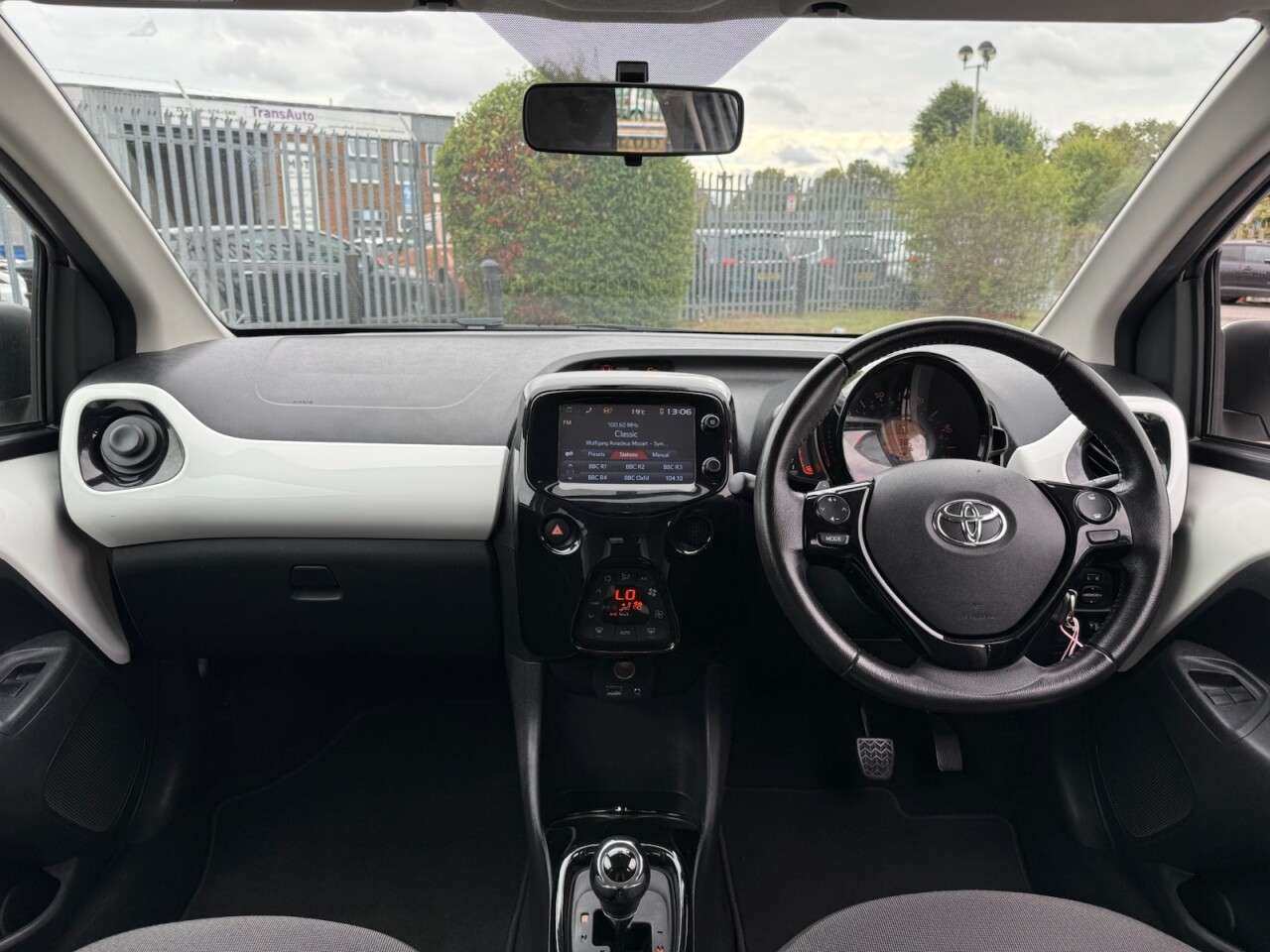 2017 TOYOTA AYGO 2017 TOYOTA AYGO