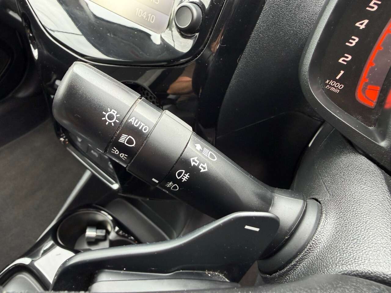 2017 TOYOTA AYGO 2017 TOYOTA AYGO