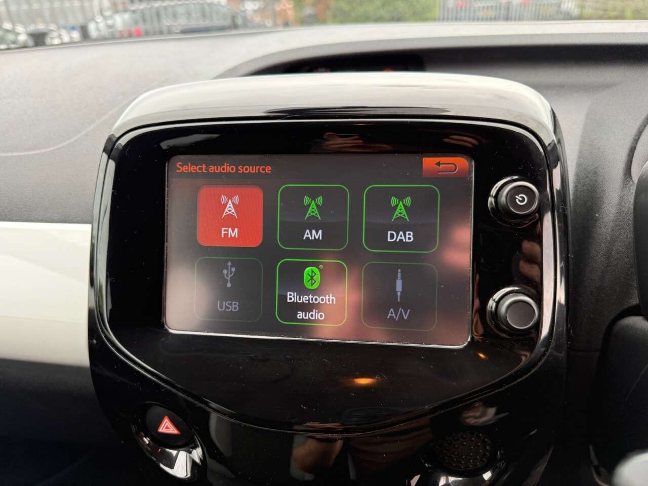 2017 TOYOTA AYGO 2017 TOYOTA AYGO