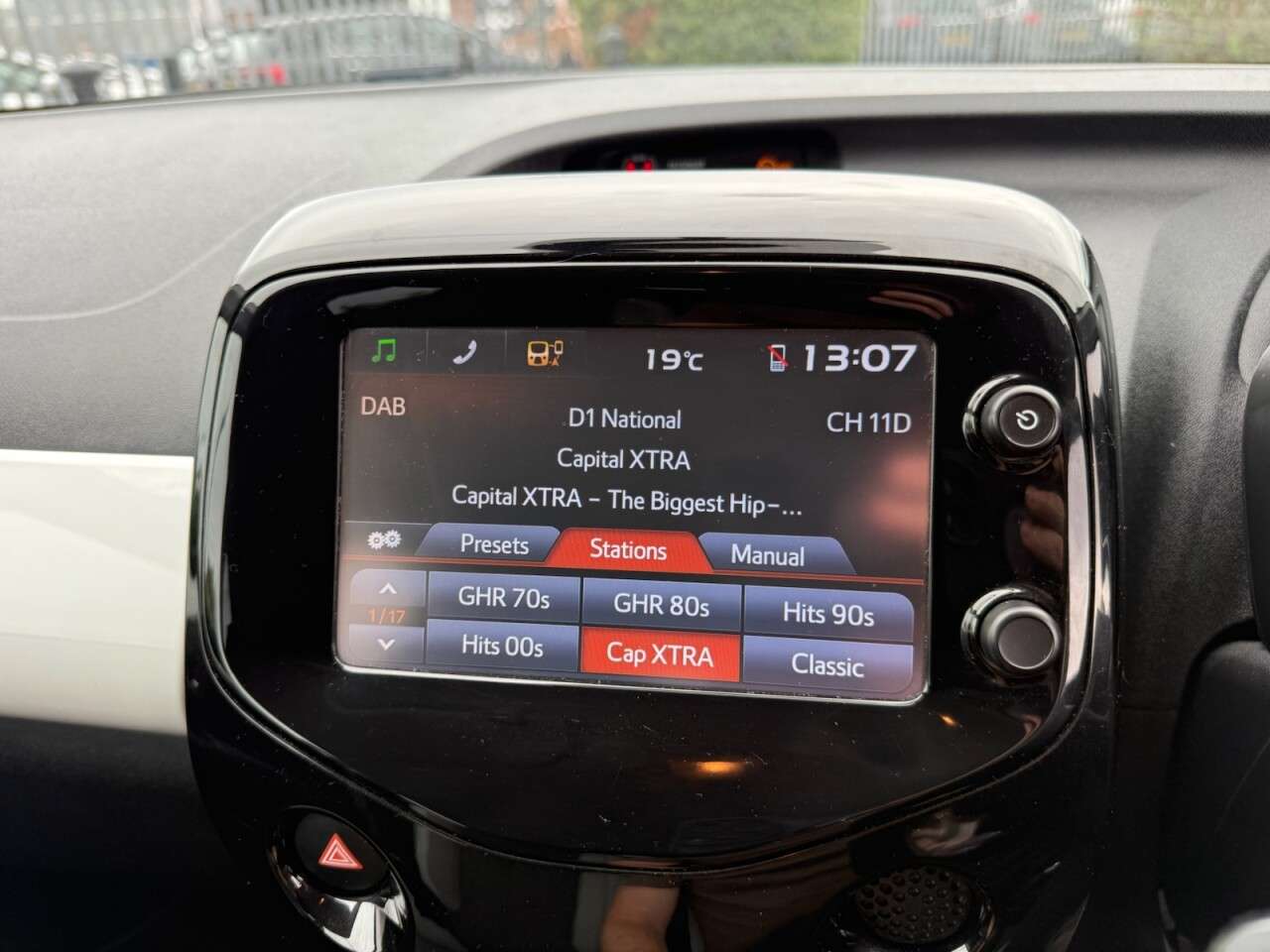 2017 TOYOTA AYGO 2017 TOYOTA AYGO