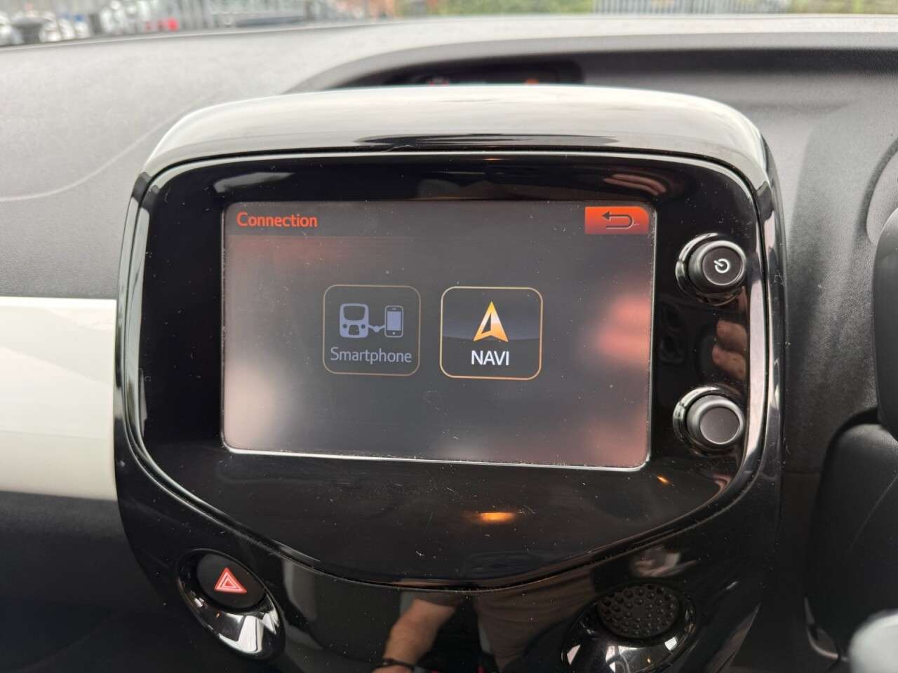 2017 TOYOTA AYGO 2017 TOYOTA AYGO