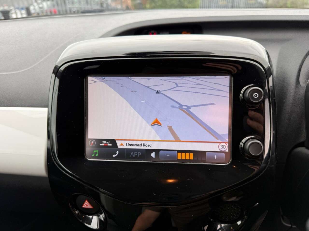 2017 TOYOTA AYGO 2017 TOYOTA AYGO