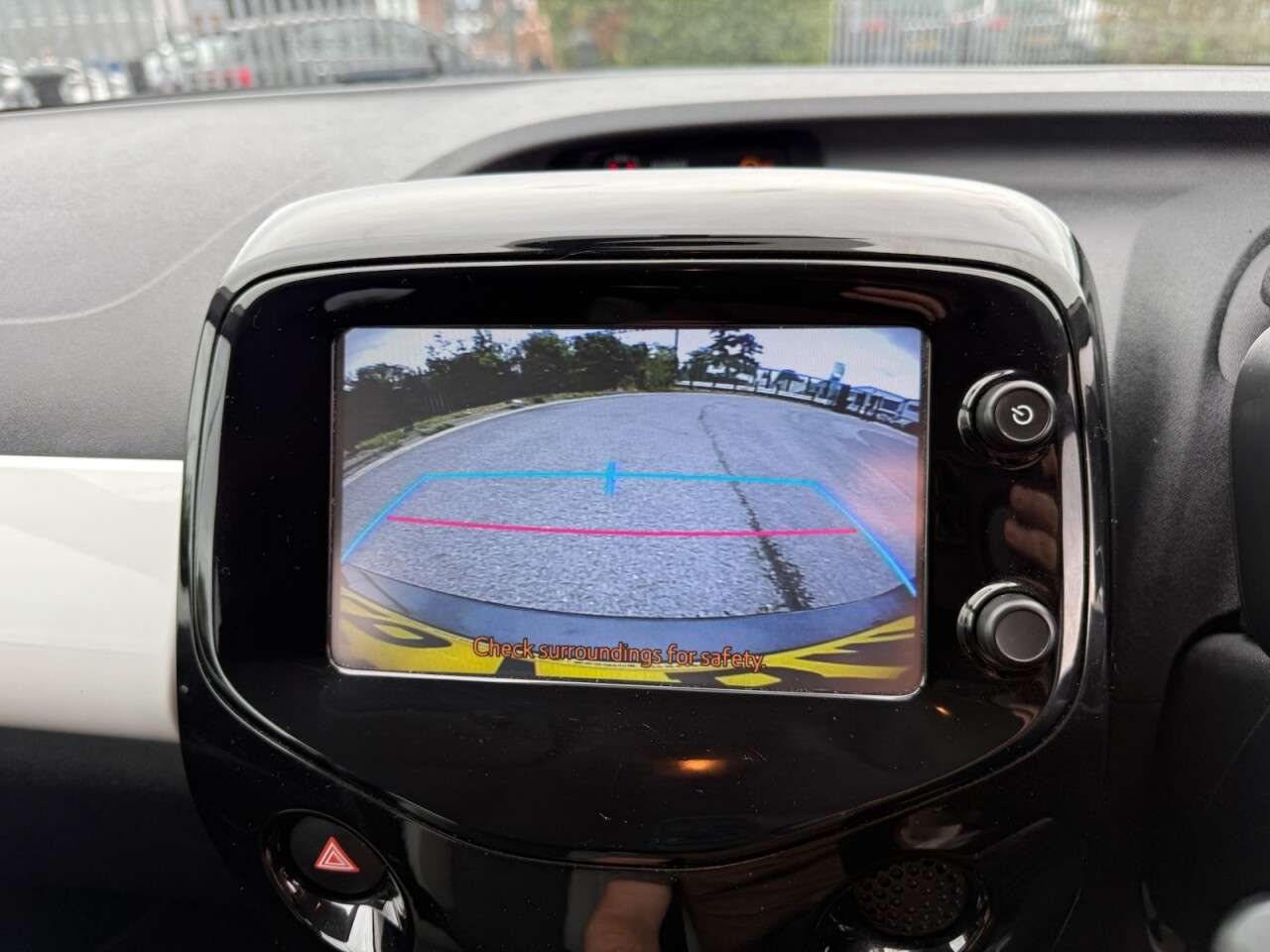 2017 TOYOTA AYGO 2017 TOYOTA AYGO